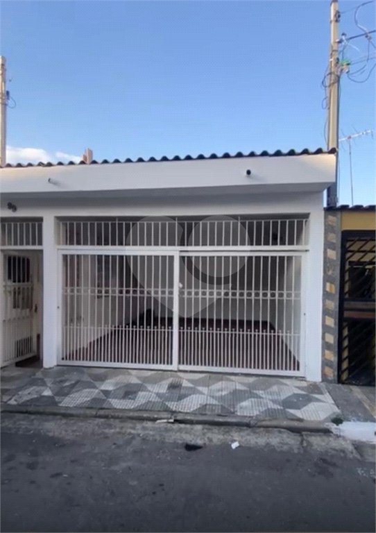 Sobrado à venda com 2 quartos em Tucuruvi, São Paulo, SP
