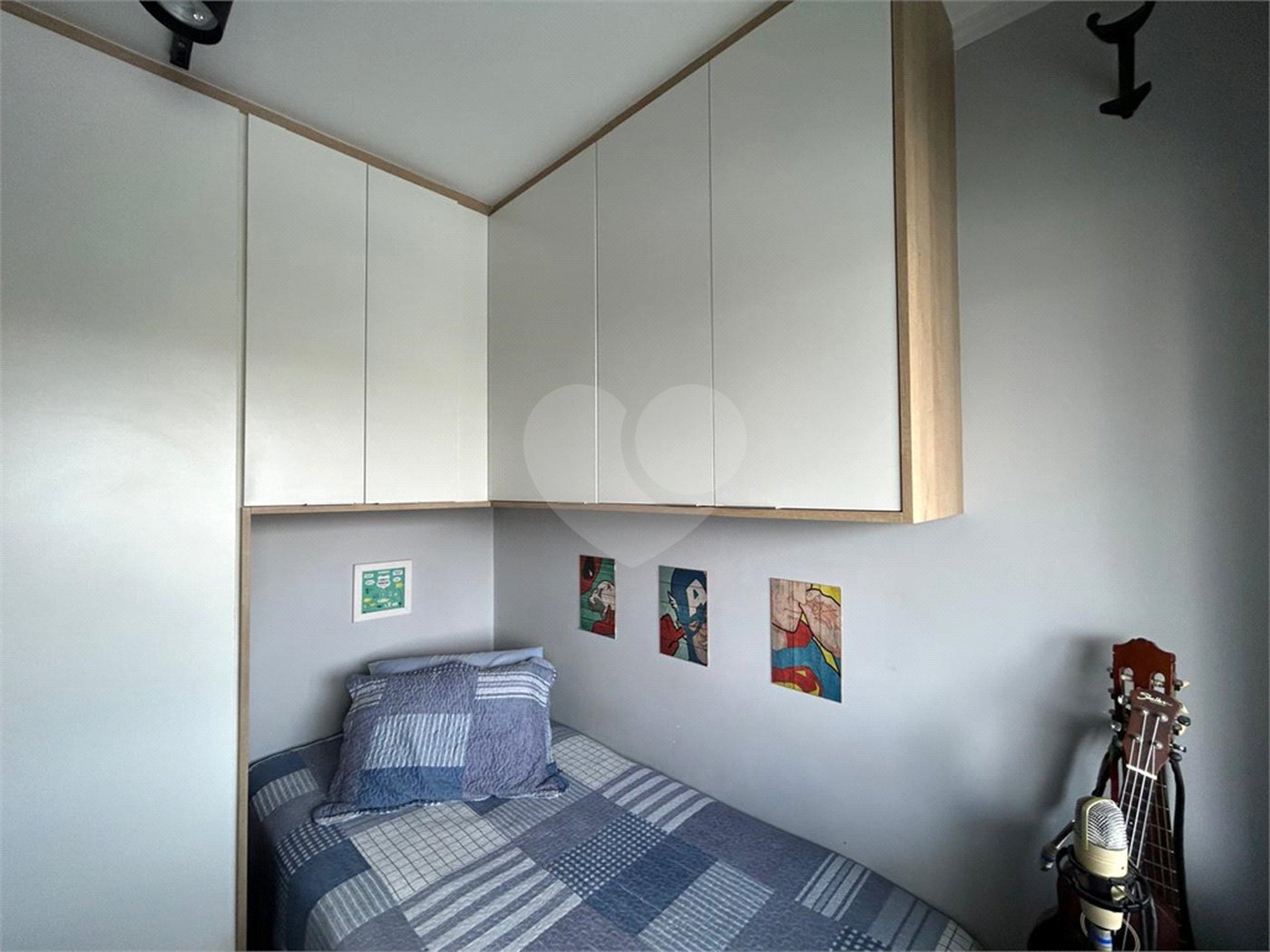 Apartamento à venda com 2 quartos, sendo 1 suíte, em Santana, São Paulo, SP