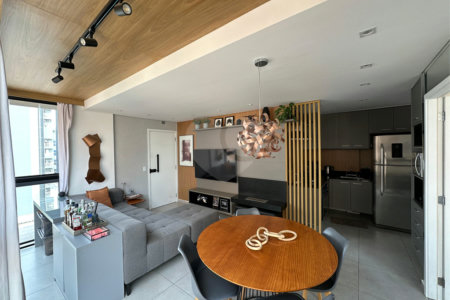 Studio à venda com 1 suíte em Parque Campolim, Sorocaba, SP