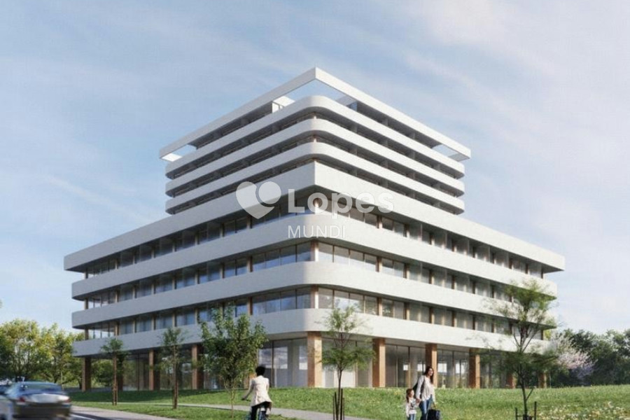 Apartamento T1 à venda em Custóias, Matosinhos, Portugal – Metropolis
