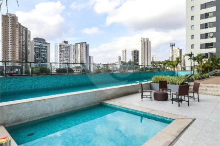 Apartamento à venda com 3 suítes em Jardim Aurélia, São Paulo, SP