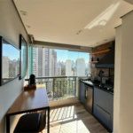 Apartamento à venda com 2 quartos, sendo 1 suíte, em Vila Andrade, São Paulo, SP
