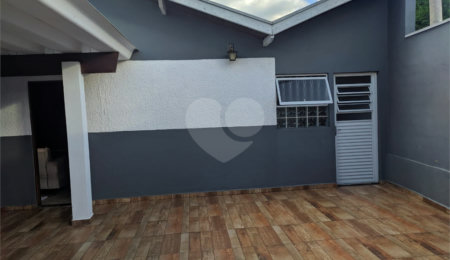 Casa Térrea à venda com 2 quartos em Jardim do Sol, Indaiatuba, SP