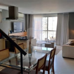 Duplex para alugar com 1 suíte em Vila Nova Conceição, São Paulo, SP