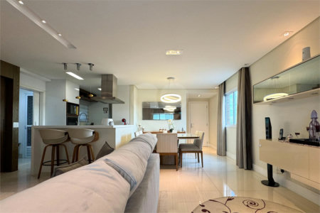 Apartamento à venda ou para alugar com 3 suítes em Vila Dayse, São Bernardo do Campo, SP