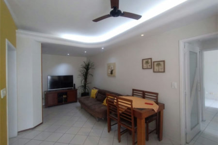 Apartamento à venda, Morro do Maluf, Guarujá