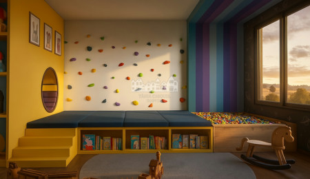Ecoville Club Residence 3 no Jardim dos Pinheiros em Atibaia