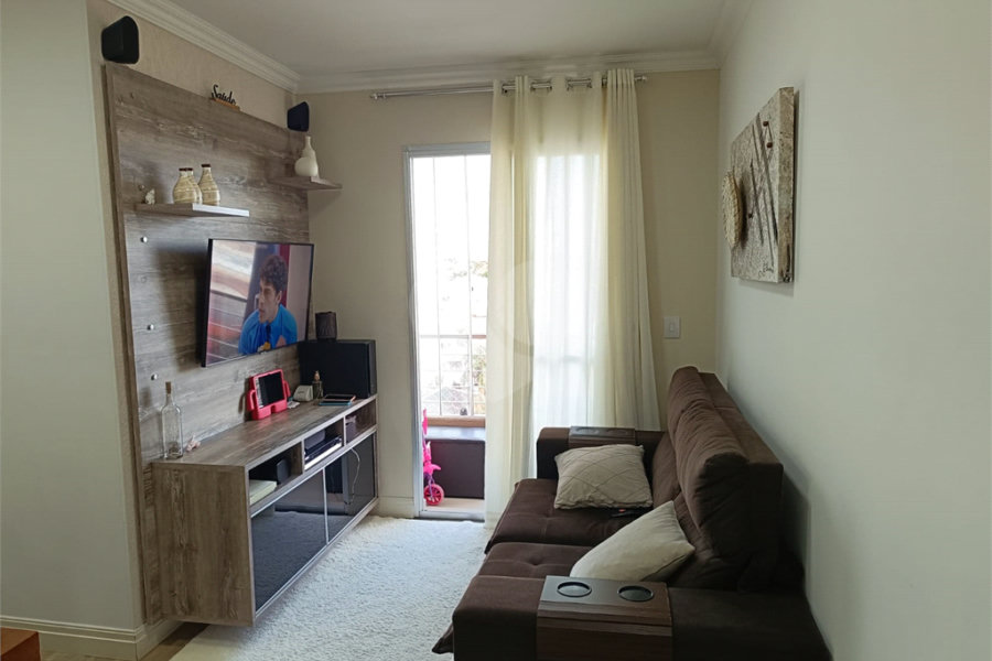 Apartamento à venda com 2 quartos em Vila Nova Cachoeirinha, São Paulo, SP