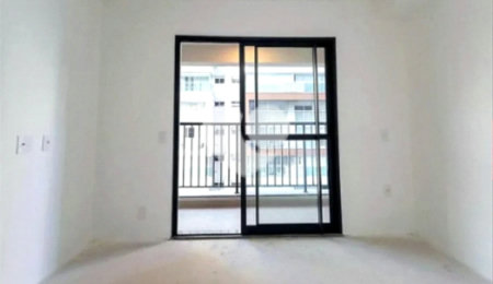 Studio à venda com 1 quarto em Vila Cordeiro, São Paulo, SP
