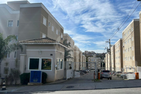 Apartamento à venda com 2 quartos em Parque Manchester, Sorocaba, SP