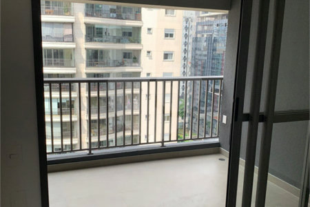 Studio à venda ou para alugar com 1 suíte em Indianópolis, São Paulo, SP