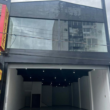 Loja para alugar, 500 m² por R$ 40.000,00/mês - Centro - São Vicente/SP