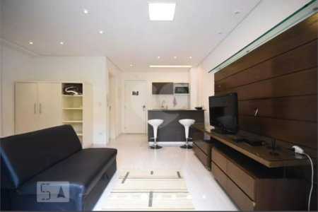 Apartamento para alugar com 1 quarto em Jardim Ampliação, São Paulo, SP