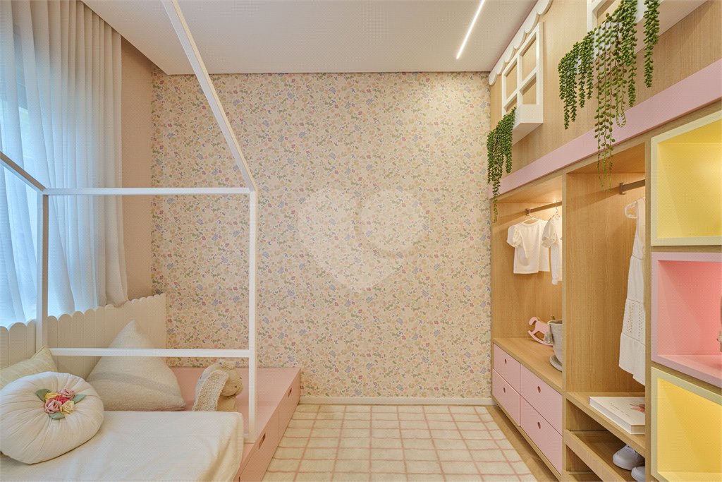 Apartamento à venda com 4 suítes em Brooklin, São Paulo, SP
