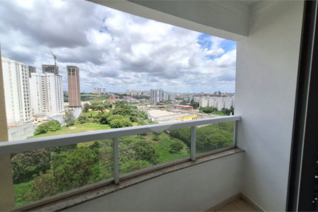 Apartamento à venda com 3 quartos, sendo 1 suíte,  em Parque Campolim, Sorocaba, SP