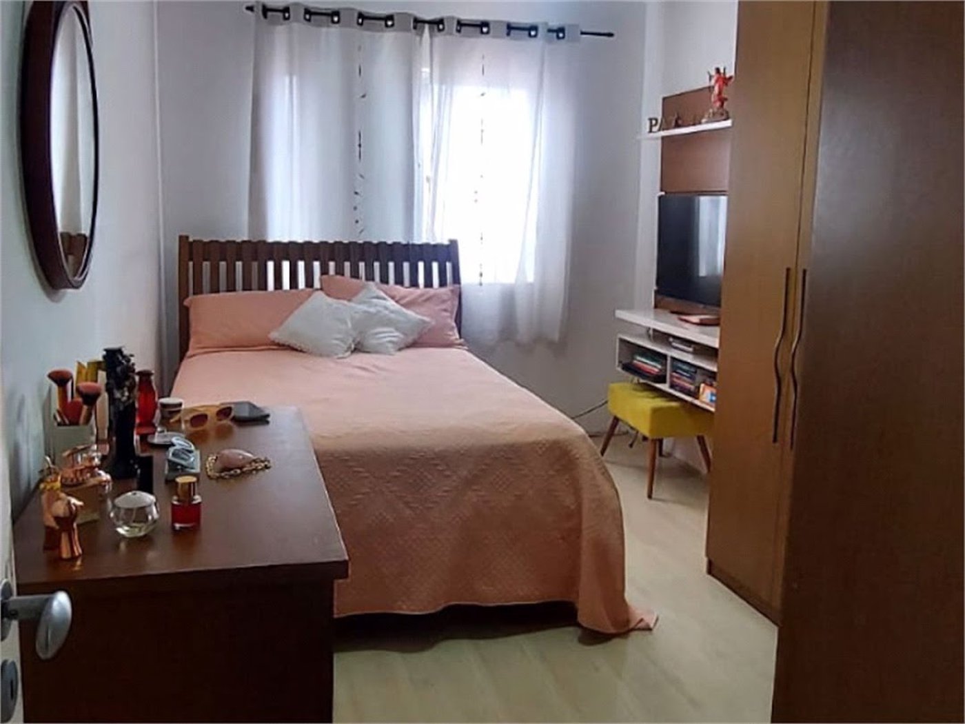 Apartamento Residencial à venda, Campo Grande, Santos - AP0818.