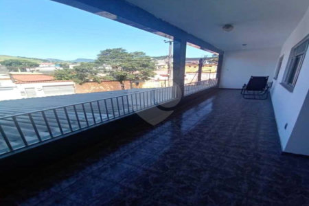 Casa à venda com 2 quartos em Campo Grande, Rio de Janeiro, RJ