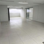 Sala Comercial para locação, Marapé, Santos - SA0043.