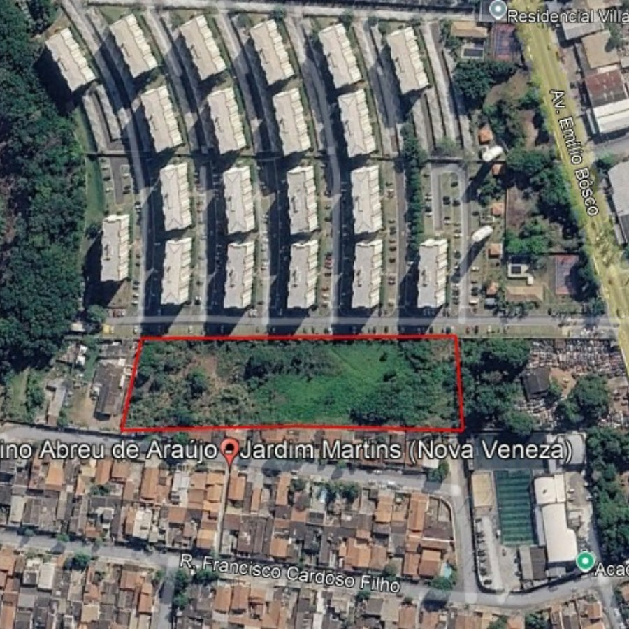 Terreno à venda em Parque Yolanda (Nova Veneza), Sumaré - SP