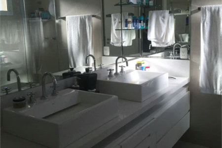 Apartamento à venda com 4 suítes em Vila Gertrudes, São Paulo, SP