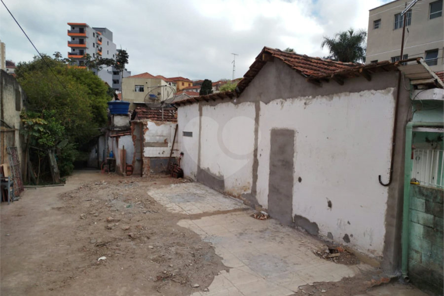 Terreno à venda em Tucuruvi, São Paulo, SP