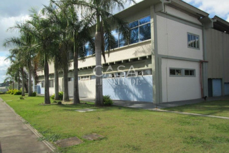 Galpão para alugar em Aparecidinha, Sorocaba, SP