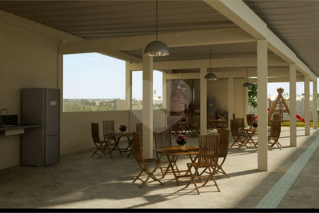 Apartamento à venda com 1 quarto em Jardim Casa Branca, Suzano, SP