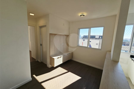 Apartamento à venda com 2 quartos em Santana, São Paulo, SP