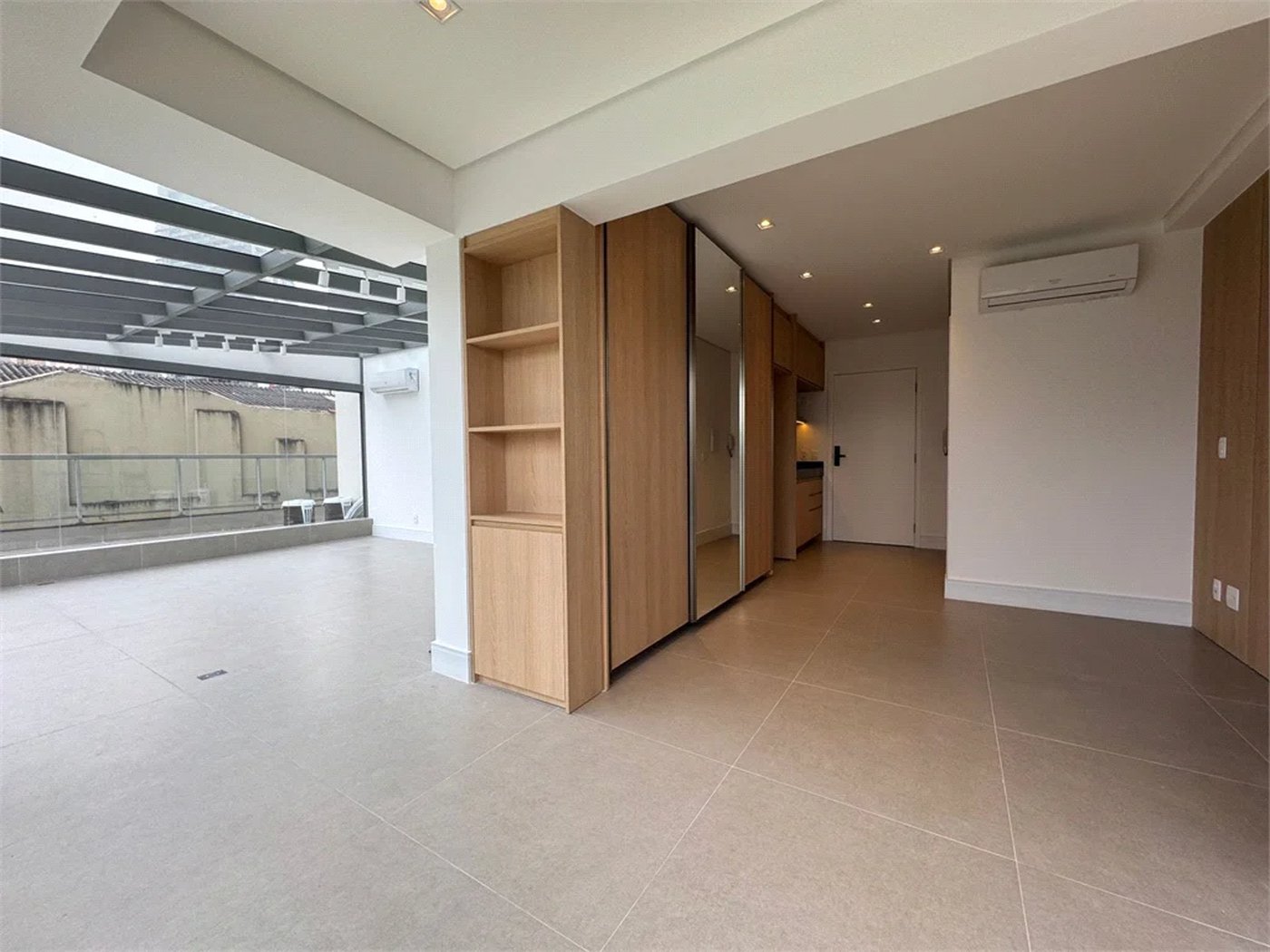 Studio à venda com 1 suíte em Vila Cordeiro, São Paulo, SP
