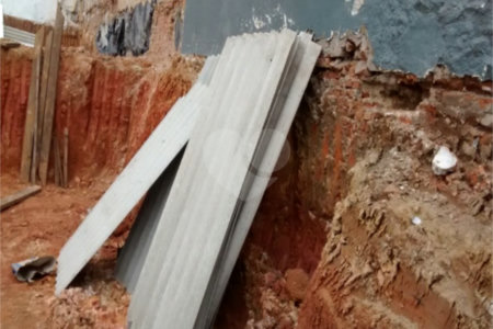 Terreno à venda com 2 quartos no condomínio Residence Cortez, São Paulo - SP