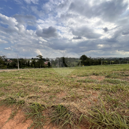 Terreno à venda no condomínio Terras Alpha Nova Esplanada, Votorantim - SP