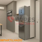 Apartamento à venda com 1 quarto em Copacabana, Rio de Janeiro, RJ