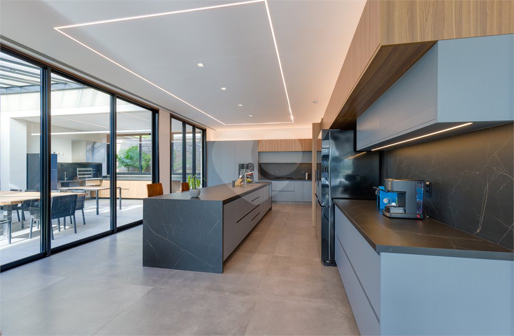 Casa à venda com 3 suítes no condomínio Eco Boulevard, São Paulo - SP