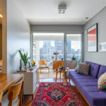 Apartamento à venda com 1 suíte em Brooklin, São Paulo, SP