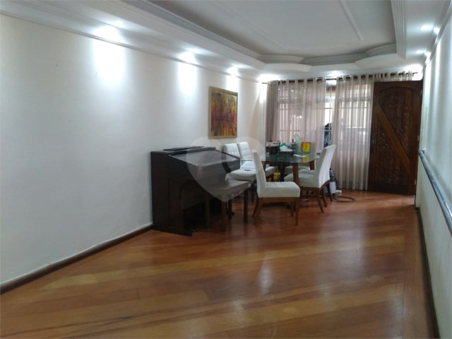 Casa Térrea à venda com 2 quartos em Mandaqui, São Paulo, SP