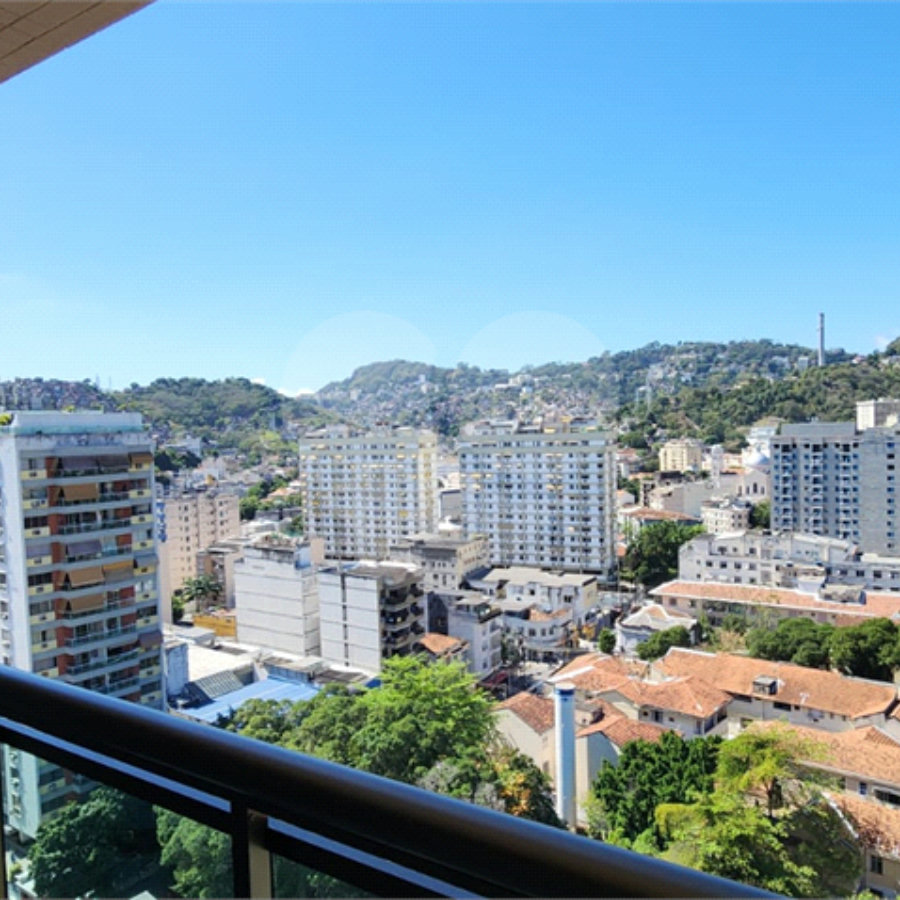 Apartamento à venda com 2 quartos, sendo 1 suíte, em Rio Comprido, Rio de Janeiro, RJ