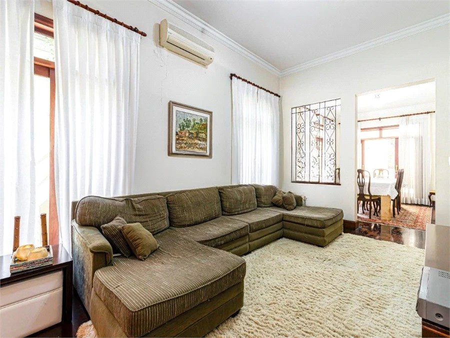 Casa à venda com 4 suítes em Morumbi, São Paulo, SP