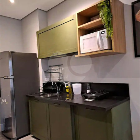 Apartamento à venda ou para alugar com 1 suíte em Pinheiros, São Paulo, SP