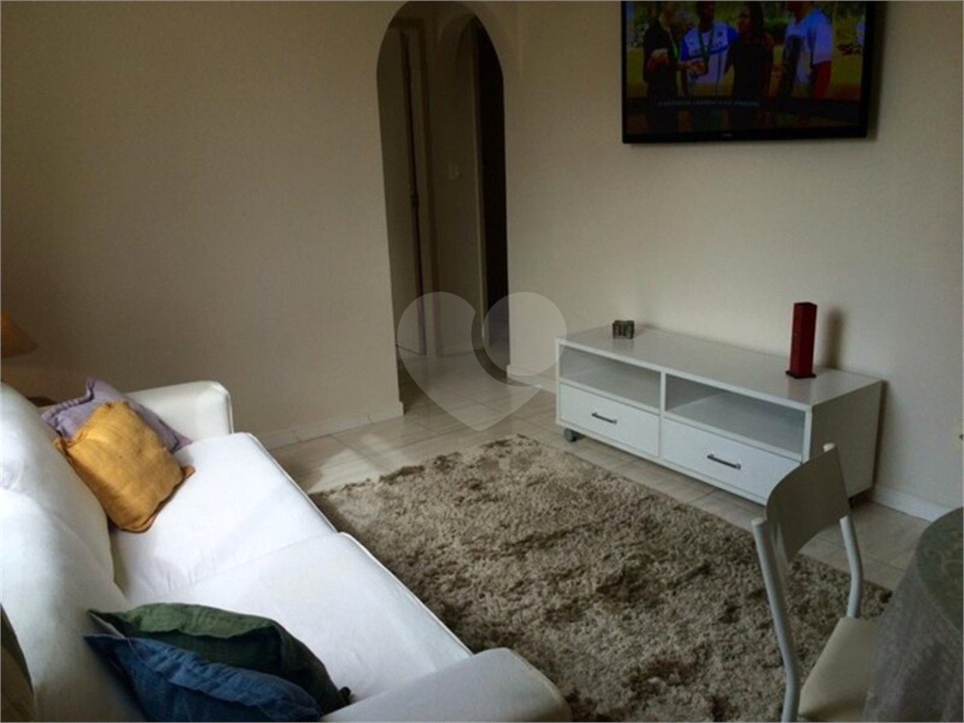 Apartamento à venda com 2 quartos no Centro, Rio de Janeiro, RJ