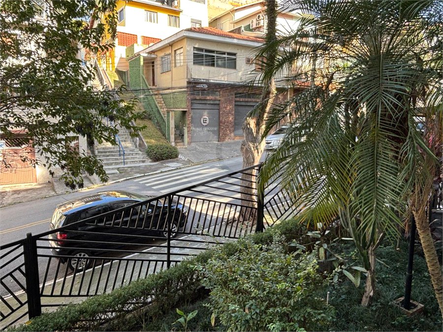 Apartamento à venda com 1 quarto em Vila Ester (zona Norte), São Paulo, SP