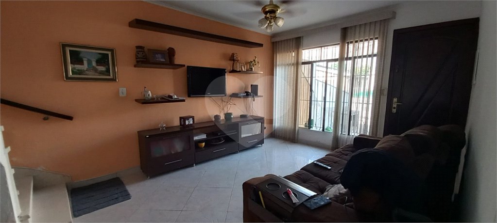 Sobrado à venda com 3 quartos em Vila Mariana, São Paulo, SP
