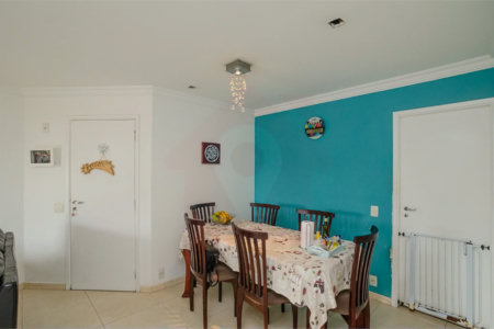 Apartamento à venda com 4 quartos, sendo 3 suítes, em Lar São Paulo, São Paulo, SP