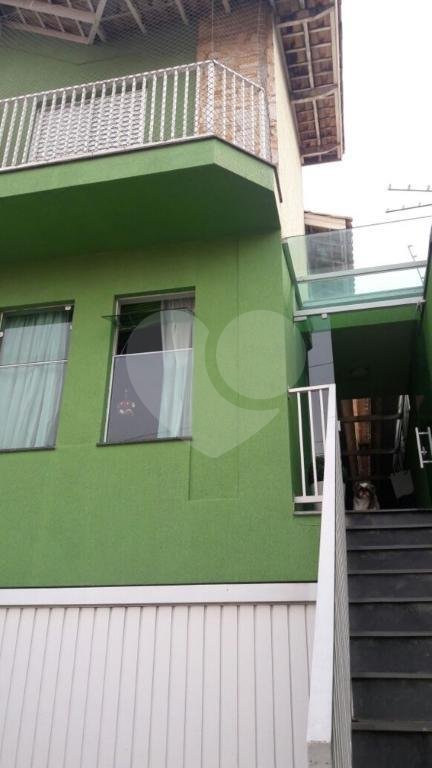 Sobrado à venda com 3 quartos, sendo 1 suíte,  em Vila Mazzei, São Paulo, SP