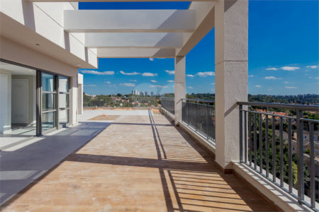 Apartamento à venda com 1 quarto em Chácara Flora, São Paulo, SP