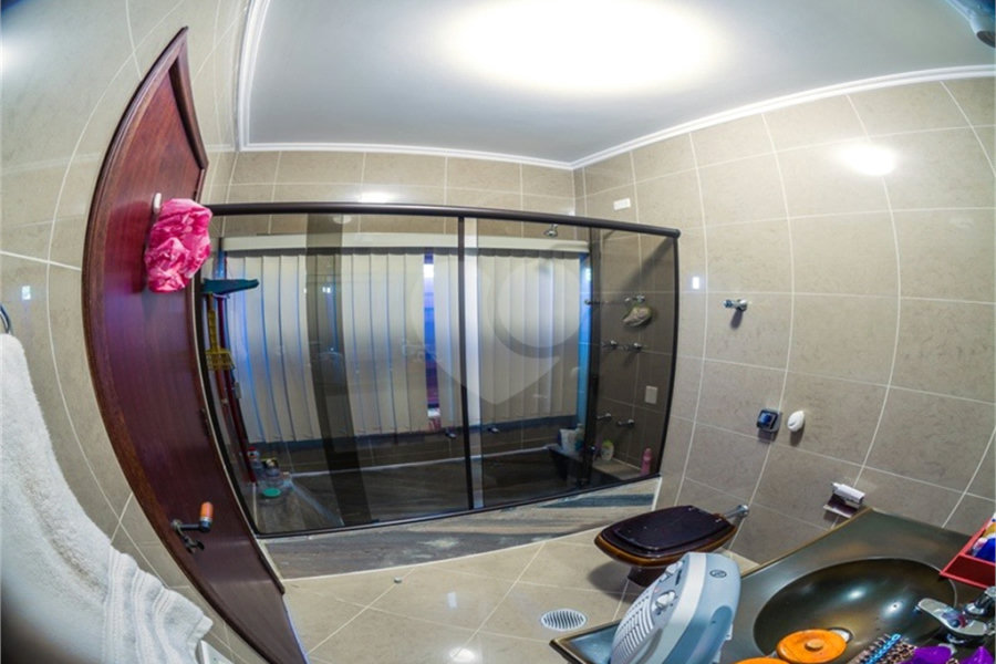 Sobrado à venda com 4 quartos, sendo 3 suítes, em Mandaqui, São Paulo, SP