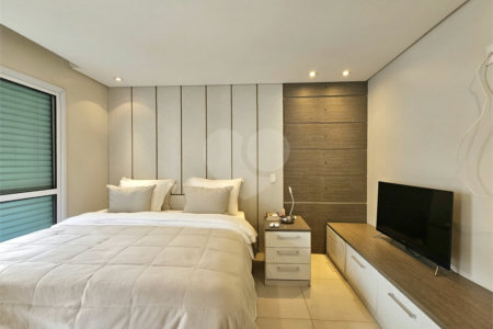 Apartamento à venda com 1 suíte em Jardim Paulista, São Paulo, SP