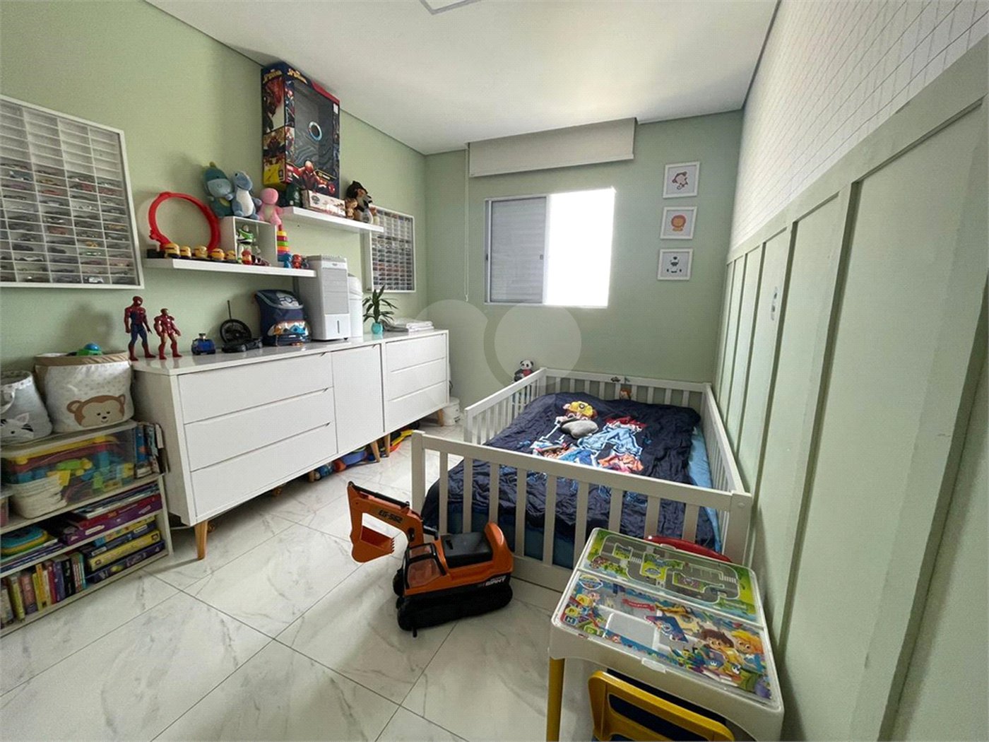 Apartamento à venda com 2 quartos em Mogi Moderno, Mogi das Cruzes, SP