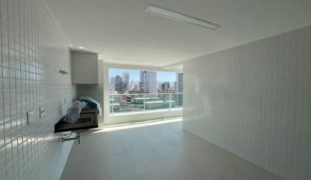 Apartamento com 3 dormitórios à venda, 170 m² por R$ 2.510.000,00 - Aparecida - Santos/SP