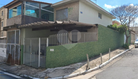 Sobrado à venda com 4 quartos em Limão, São Paulo, SP