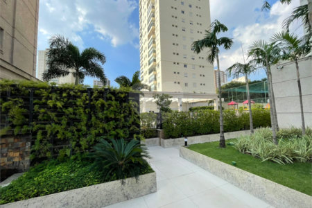 Apartamento à venda com 3 suítes em Vila Romana, São Paulo, SP
